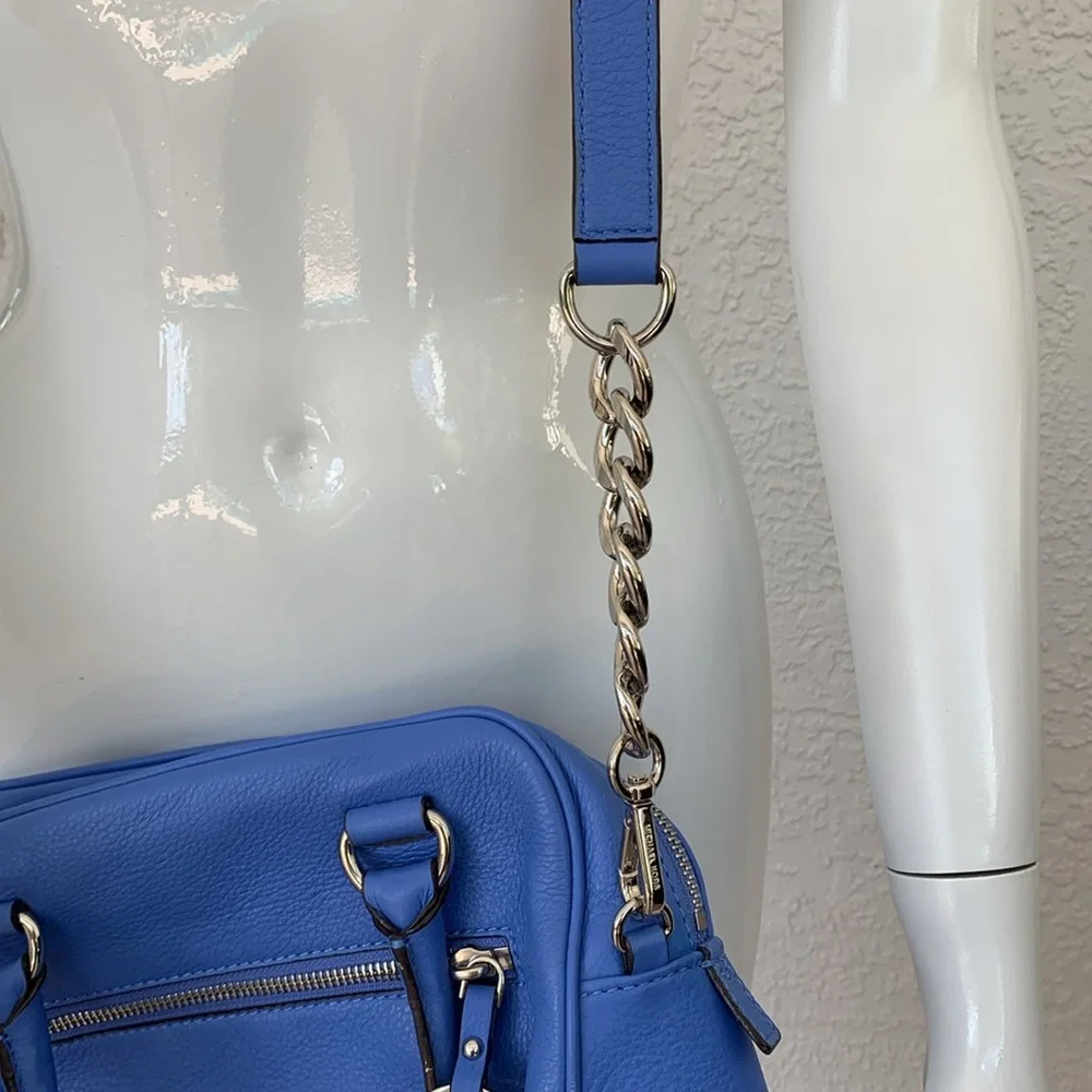 MICHAEL KORS BUTTERY LEATHER CROSSBODY PURSE